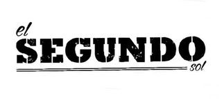 EL SEGUNDO SOL logo