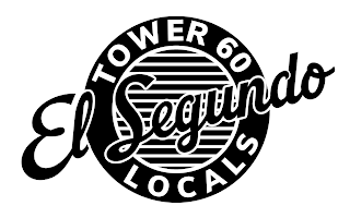 EL SEGUNDO TOWER 60 LOCALS logo