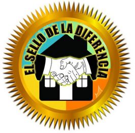 EL SELLO DE LA DIFERENCIA logo