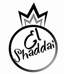 EL SHADDAI logo