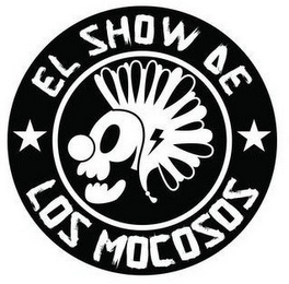EL SHOW DE LOS MOCOSOS logo