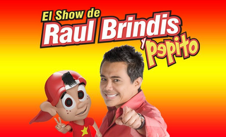 EL SHOW DE RAUL BRINDIS Y PEPITO logo