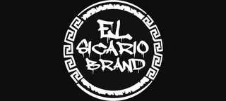 EL SICARIO BRAND logo