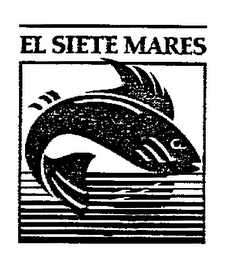 EL SIETE MARES logo