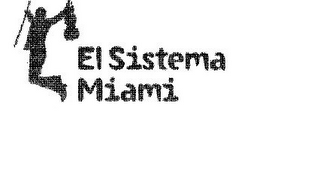 EL SISTEMA MIAMI logo