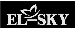 EL-SKY logo