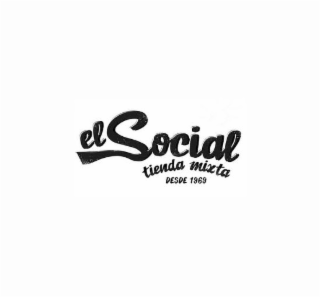 EL SOCIAL TIENDA MIXTA DESDE 1969 logo
