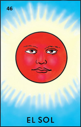 EL SOL 46 logo