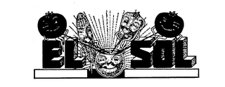 EL SOL logo