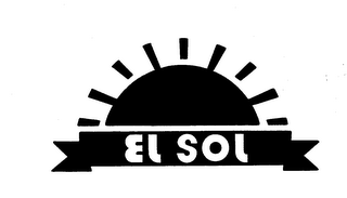 EL SOL logo