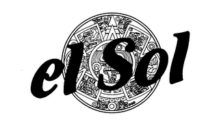 EL SOL logo