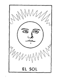 EL SOL logo