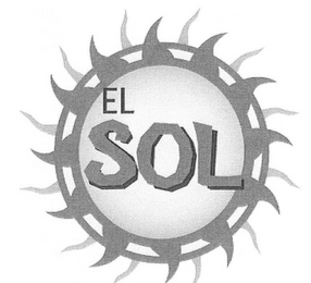 EL SOL logo