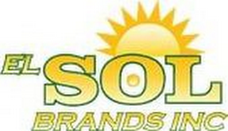 EL SOL BRANDS INC logo