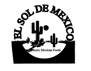EL SOL DE MEXICO logo