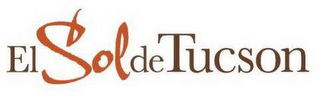 EL SOL DE TUCSON logo