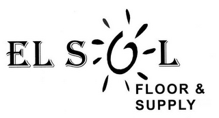 EL SOL FLOOR & SUPPLY logo