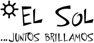 EL SOL ...JUNTOS BRILLAMOS logo
