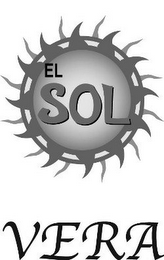 EL SOL VERA logo