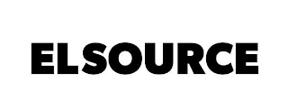 EL SOURCE logo