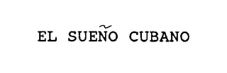 EL SUENO CUBANO logo