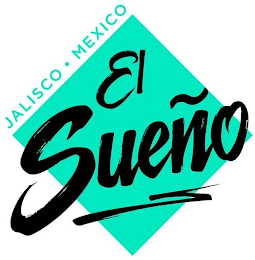 EL SUEÑO JALISCO MEXICO logo