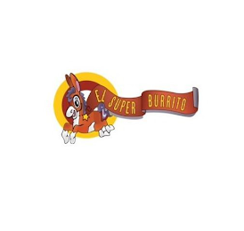 EL SUPER BURRITO logo