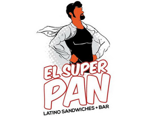 EL SUPER PAN LATINO SANDWICHES + BAR logo