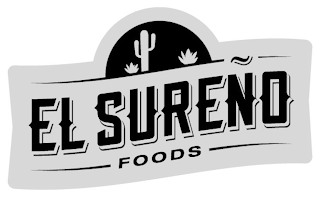EL SURENO FOODS logo