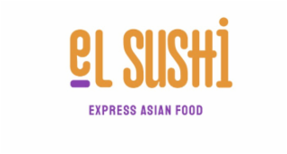 EL SUSHI EXPRESS ASIAN FOOD logo