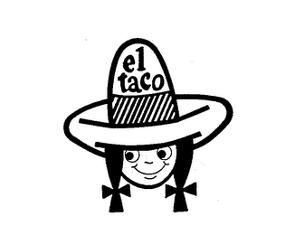 EL TACO logo