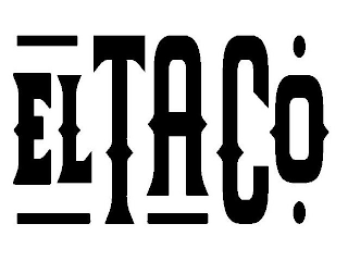 EL TACO logo