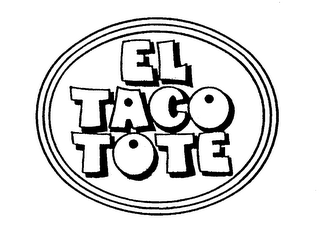 EL TACO TOTE logo