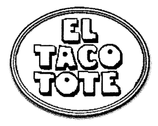 EL TACO TOTE logo