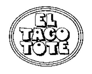 EL TACO TOTE logo