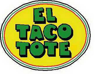 EL TACO TOTE logo