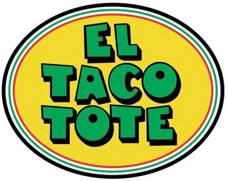 EL TACO TOTE logo