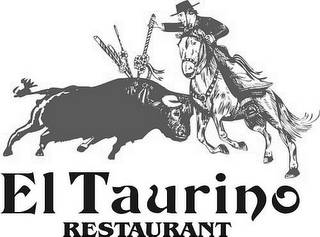 EL TAURINO RESTAURANT logo