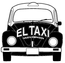 EL TAXI TARJETA PREPAGADA logo