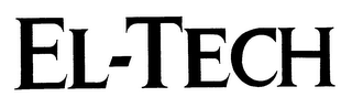EL-TECH logo