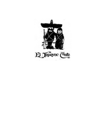 EL TEPEYAC CAFE logo