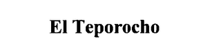 EL TEPOROCHO logo