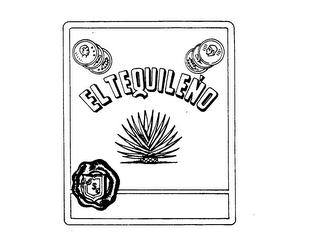EL TEQUILENO logo