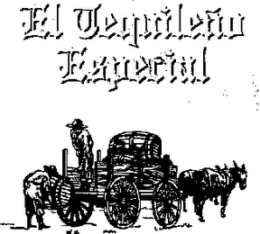 EL TEQUILEÑO ESPECIAL logo
