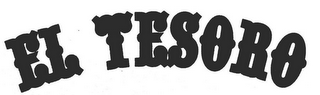 EL TESORO logo