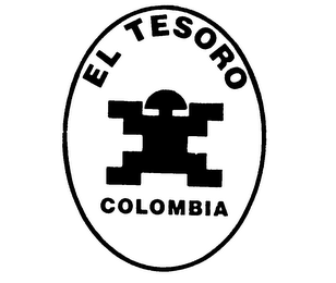 EL TESORO COLOMBIA logo