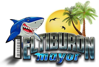 EL TIBURÓN MAYOR logo