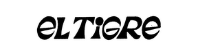 EL TIGRE logo
