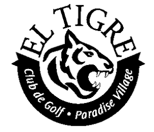 EL TIGRE CLUB DE GOLF PARADISE VILLAGE logo