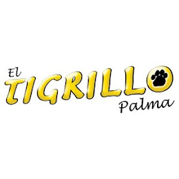 EL TIGRILLO PALMA logo